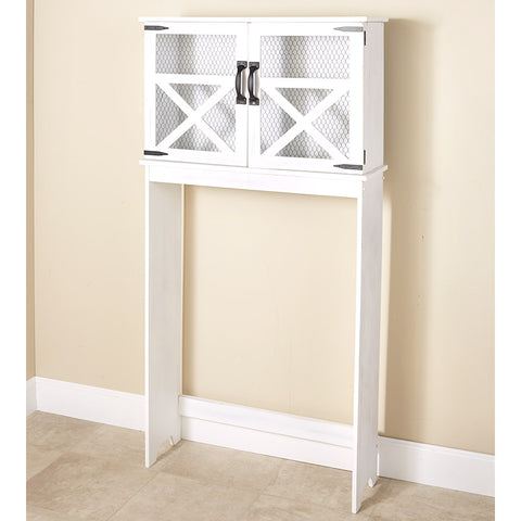 Farmhouse-Style Bathroom Collection SPACE SAVER